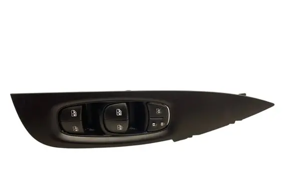 Nissan Qashqai Electric window control switch 809614EH0AX