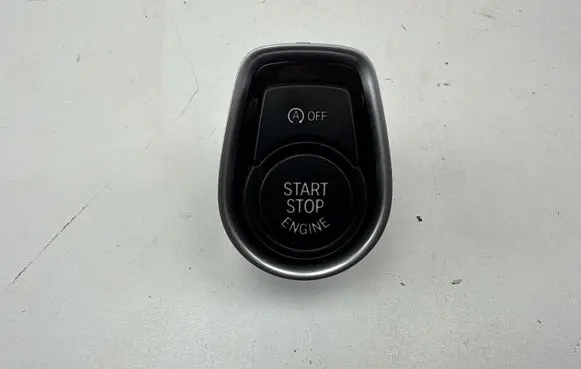 BMW 1 F20 F21 Engine start stop button switch 9250734