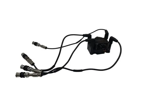 Skoda Yeti (5L) High voltage ignition coil 0040402003