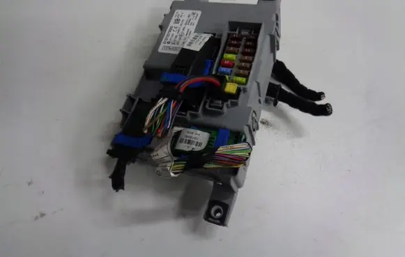 Citroen Nemo Fuse module 01372879080