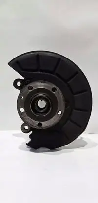 Volkswagen Caddy Front wheel hub spindle knuckle 1K05ACKAMAX