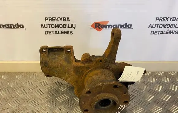 Citroen Jumper Front wheel hub 1300508080
