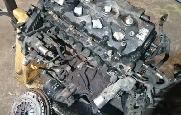 Toyota Corolla E120 E130 Engine E1CDC90