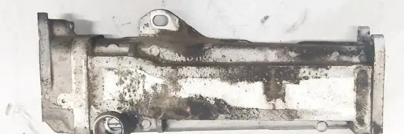 Volvo C30 EGR valve cooler 30757742