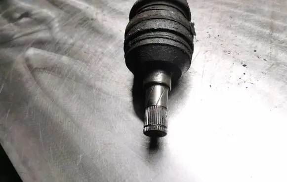 Opel Astra G Driveshaft inner CV joint 