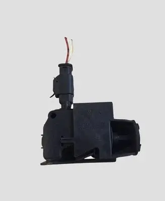 Citroen C4 Grand Picasso Fuel tank cap lock motor 9678313180