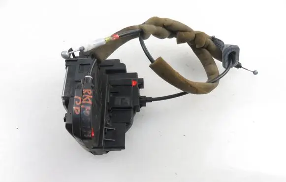 Renault Koleos I Front door lock