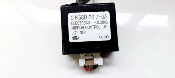 KIA Carnival Other control units/modules 0k53b667f0a