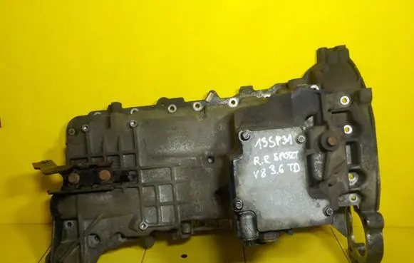 Land Rover Range Rover L322 Oil sump 6H3Q6675CD