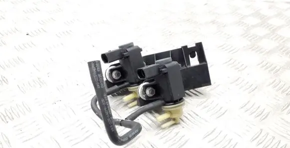 Skoda Fabia Mk3 (NJ) Turbo solenoid valve 04B131051E 6C0906287A
