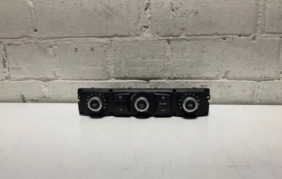 Climate control unit