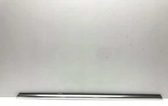 Mercedes-Benz EQS V297 Rubber seal rear door window/glass 