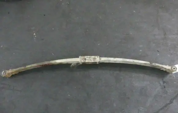 Opel Movano A Rear leaf spring IMPRK1317070