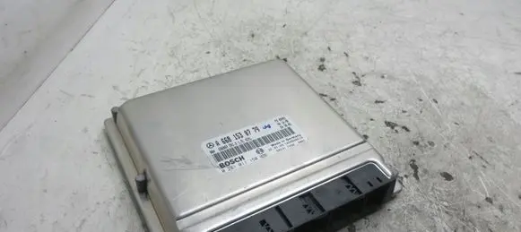 Mercedes-Benz Vaneo W414 Engine control unit/module A6681530779