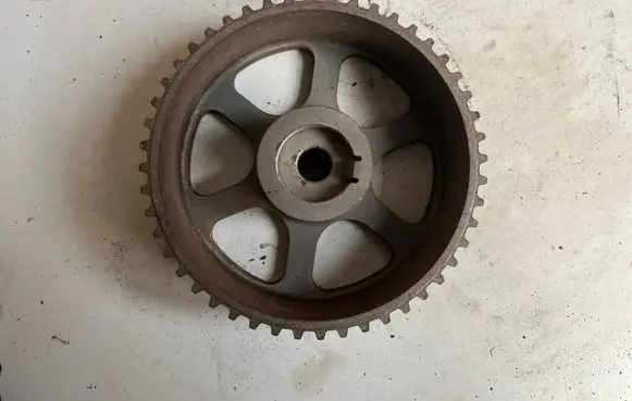 Camshaft pulley/ VANOS