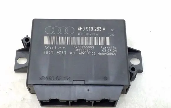 Audi A6 S6 C6 4F Parking PDC control unit/module 4F0919283A 0418205993