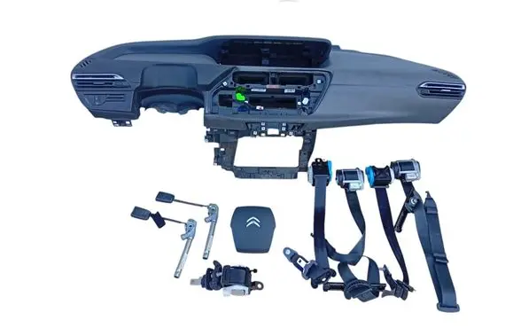 Citroen C4 II Picasso Airbag set with panel 