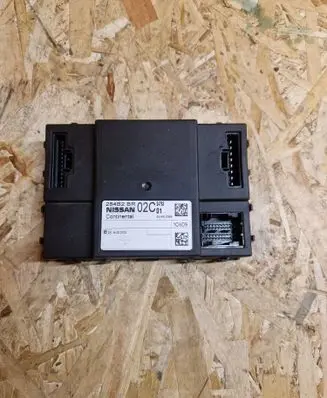 Nissan Qashqai Other control units/modules 284B2BR02C 5WK50369