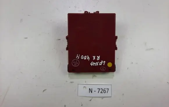 Lexus RX 330 - 350 - 400H Gateway control module 8911148050
