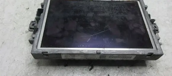Mercedes-Benz C W204 Screen/display/small screen A2049007408