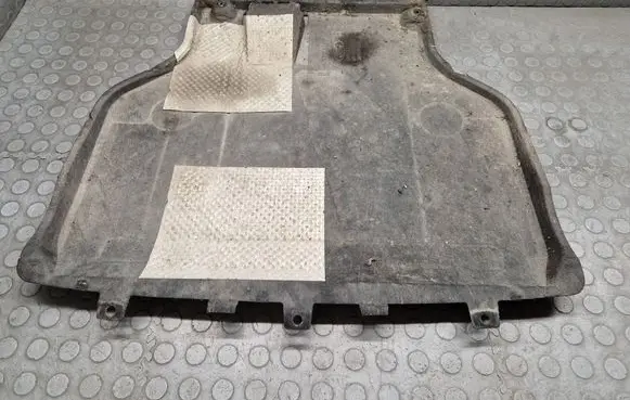 Ford Ecosport Engine splash shield/under tray