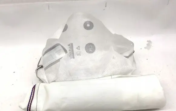BMW X6 G06 Seat airbag