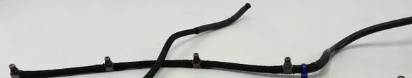 Mercedes-Benz ML W163 Fuel return line/hose 