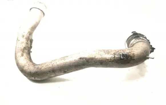 Audi A6 S6 C6 4F Intercooler hose/pipe 4F0145379A