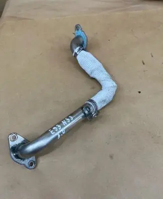 BMW 3 E92 E93 EGR valve line/pipe/hose 7574954
