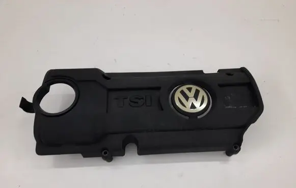 Volkswagen Golf VI Engine cover (trim) 03C103925AM 03C103925AA 03C103925AB