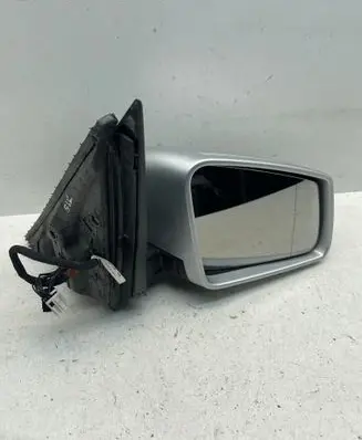 Mercedes-Benz GLK (X204) Front door electric wing mirror A2048101616