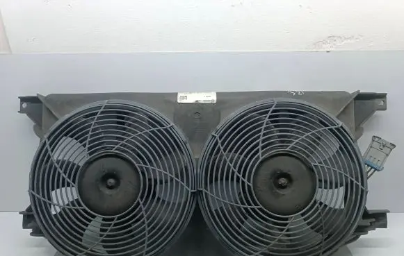 Mercedes-Benz ML W163 Fan set A1635000155 1115057 1635000155