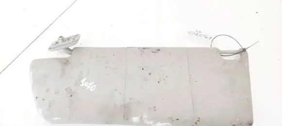 Opel Zafira B Sun visor