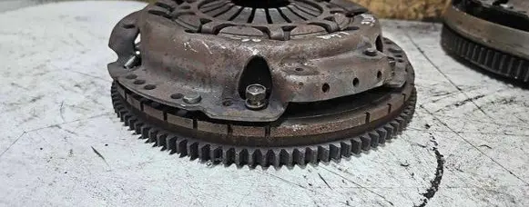 Nissan Note (E11) Clutch set kit