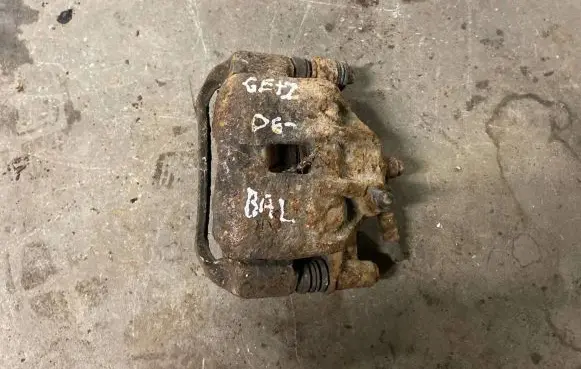 Hyundai Getz Front brake caliper