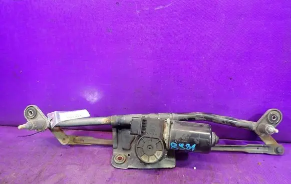 Hyundai Coupe Front wiper linkage and motor 