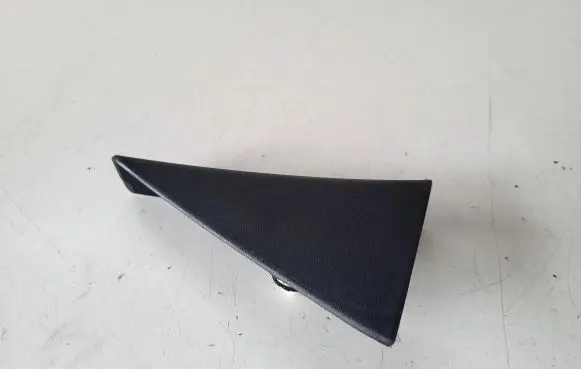 Honda Civic X Rear door glass trim molding 72980TBA