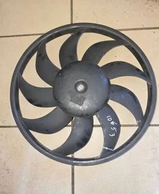 Citroen Jumper Fan impeller A17101838HB 16162