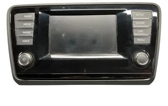 Skoda Octavia Mk3 (5E) Screen/display/small screen 5E0919605B