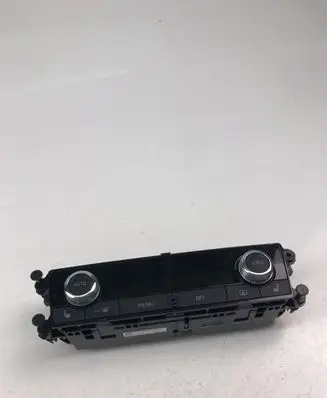 Skoda Karoq Climate control unit 654907044E