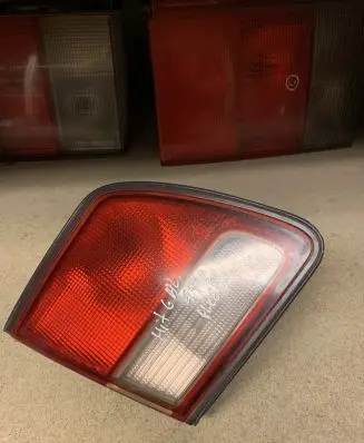 Mitsubishi Galant Tailgate rear/tail lights 0431613