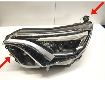 Toyota RAV 4 (XA50) Headlight/headlamp ED607030W 702061