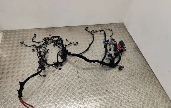 Opel Vivaro Engine installation wiring loom 240115870R