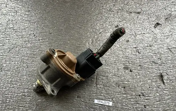 Throttle valve