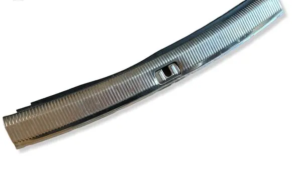 Audi A6 S6 C6 4F Trunk/boot sill cover protection 4F9864483
