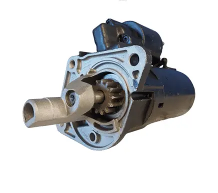 Chrysler Grand Voyager III Starter motor 1107064