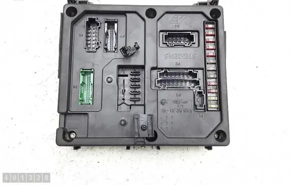 Volkswagen Sharan Fuse module 7m3962258f