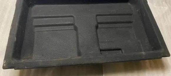 Volvo XC90 Trunk/boot mat liner 31377566