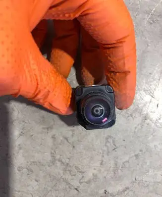 Volkswagen ID.7 Reversing camera 1EA980568C