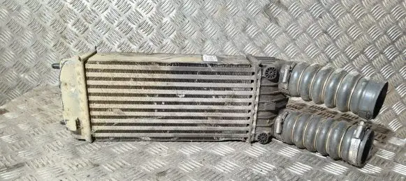 Peugeot 207 CC Intercooler radiator 9651280680 K7798004